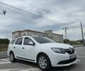 Білий Рено Логан МСВ, об'ємом двигуна 1.46 л та пробігом 124 тис. км за 7400 $, фото 1 на Automoto.ua