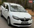 Белый Рено Логан МСВ, объемом двигателя 1.5 л и пробегом 230 тыс. км за 5899 $, фото 7 на Automoto.ua