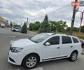 Білий Рено Логан МСВ, об'ємом двигуна 1.46 л та пробігом 124 тис. км за 7400 $, фото 7 на Automoto.ua