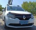 Білий Рено Логан МСВ, об'ємом двигуна 1.5 л та пробігом 100 тис. км за 9500 $, фото 1 на Automoto.ua