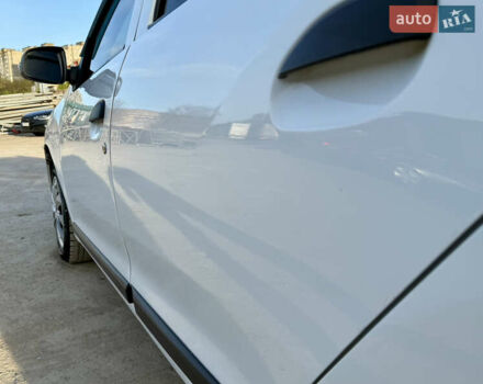 Белый Рено Логан МСВ, объемом двигателя 1.5 л и пробегом 222 тыс. км за 5799 $, фото 26 на Automoto.ua