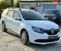 Белый Рено Логан МСВ, объемом двигателя 1.5 л и пробегом 222 тыс. км за 5799 $, фото 4 на Automoto.ua