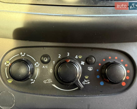 Белый Рено Логан МСВ, объемом двигателя 1.5 л и пробегом 222 тыс. км за 5799 $, фото 27 на Automoto.ua