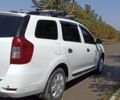 Белый Рено Логан МСВ, объемом двигателя 1.5 л и пробегом 100 тыс. км за 9500 $, фото 5 на Automoto.ua