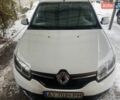 Белый Рено Логан МСВ, объемом двигателя 1.1 л и пробегом 205 тыс. км за 6200 $, фото 1 на Automoto.ua