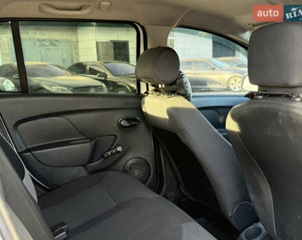 Белый Рено Логан МСВ, объемом двигателя 1.5 л и пробегом 222 тыс. км за 5799 $, фото 29 на Automoto.ua