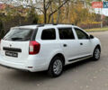 Белый Рено Логан МСВ, объемом двигателя 1.5 л и пробегом 230 тыс. км за 5899 $, фото 10 на Automoto.ua