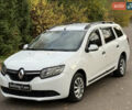 Белый Рено Логан МСВ, объемом двигателя 1.5 л и пробегом 230 тыс. км за 5899 $, фото 2 на Automoto.ua