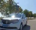 Белый Рено Логан МСВ, объемом двигателя 1.5 л и пробегом 100 тыс. км за 9500 $, фото 3 на Automoto.ua
