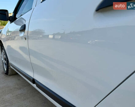 Белый Рено Логан МСВ, объемом двигателя 1.5 л и пробегом 222 тыс. км за 5799 $, фото 23 на Automoto.ua