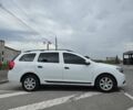 Білий Рено Логан МСВ, об'ємом двигуна 1.46 л та пробігом 124 тис. км за 7400 $, фото 3 на Automoto.ua