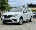 Білий Рено Логан МСВ, об'ємом двигуна 1.5 л та пробігом 97 тис. км за 9900 $, фото 1 на Automoto.ua