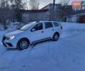 Білий Рено Логан МСВ, об'ємом двигуна 1.5 л та пробігом 104 тис. км за 8600 $, фото 4 на Automoto.ua