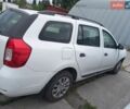 Белый Рено Логан МСВ, объемом двигателя 1.5 л и пробегом 340 тыс. км за 3500 $, фото 2 на Automoto.ua