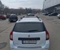 Белый Рено Логан МСВ, объемом двигателя 1.46 л и пробегом 130 тыс. км за 9500 $, фото 3 на Automoto.ua