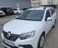 Белый Рено Логан МСВ, объемом двигателя 1.46 л и пробегом 130 тыс. км за 9500 $, фото 2 на Automoto.ua