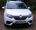 Белый Рено Логан МСВ, объемом двигателя 1.5 л и пробегом 170 тыс. км за 6800 $, фото 1 на Automoto.ua