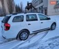 Білий Рено Логан МСВ, об'ємом двигуна 1.5 л та пробігом 104 тис. км за 8600 $, фото 6 на Automoto.ua