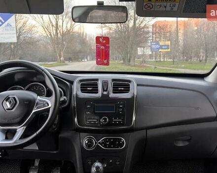 Белый Рено Логан МСВ, объемом двигателя 1.46 л и пробегом 75 тыс. км за 10600 $, фото 23 на Automoto.ua