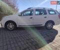 Белый Рено Логан МСВ, объемом двигателя 1.5 л и пробегом 236 тыс. км за 8000 $, фото 1 на Automoto.ua