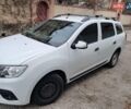 Білий Рено Логан МСВ, об'ємом двигуна 1.46 л та пробігом 100 тис. км за 8500 $, фото 2 на Automoto.ua