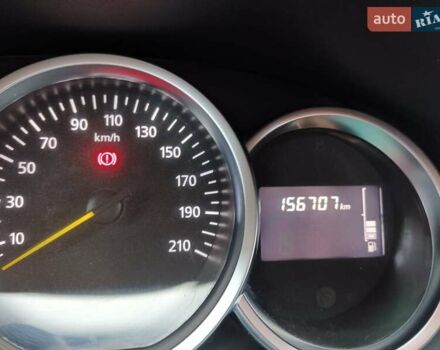 Білий Рено Логан МСВ, об'ємом двигуна 1.46 л та пробігом 100 тис. км за 8500 $, фото 5 на Automoto.ua