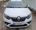 Білий Рено Логан МСВ, об'ємом двигуна 1.46 л та пробігом 100 тис. км за 8500 $, фото 1 на Automoto.ua