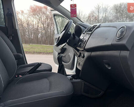 Белый Рено Логан МСВ, объемом двигателя 1.46 л и пробегом 75 тыс. км за 10600 $, фото 20 на Automoto.ua