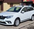 Белый Рено Логан МСВ, объемом двигателя 1.5 л и пробегом 125 тыс. км за 10800 $, фото 1 на Automoto.ua