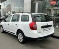 Рено Логан МСВ 2019 в Киеве на Automoto.ua Белый Рено Логан МСВ, объемом двигателя 1.5 л и пробегом 252 тыс. км за 8968 $, фото 7 на Automoto.ua