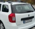 Білий Рено Логан МСВ, об'ємом двигуна 1.46 л та пробігом 75 тис. км за 11900 $, фото 4 на Automoto.ua