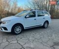 Белый Рено Логан МСВ, объемом двигателя 1.5 л и пробегом 69 тыс. км за 10600 $, фото 3 на Automoto.ua