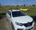 Белый Рено Логан МСВ, объемом двигателя 0.9 л и пробегом 42 тыс. км за 11000 $, фото 7 на Automoto.ua