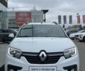 Белый Рено Логан МСВ, объемом двигателя 1.46 л и пробегом 132 тыс. км за 9402 $, фото 2 на Automoto.ua