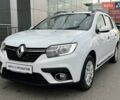 Рено Логан МСВ 2019 в Киеве на Automoto.ua Белый Рено Логан МСВ, объемом двигателя 1.5 л и пробегом 252 тыс. км за 8968 $, фото 1 на Automoto.ua