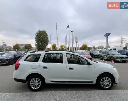 Рено Логан МСВ 2019 в Киеве на Automoto.ua Белый Рено Логан МСВ, объемом двигателя 1.5 л и пробегом 252 тыс. км за 8968 $, фото 4 на Automoto.ua