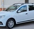 Белый Рено Логан МСВ, объемом двигателя 1.5 л и пробегом 68 тыс. км за 10200 $, фото 27 на Automoto.ua