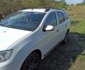 Белый Рено Логан МСВ, объемом двигателя 0.9 л и пробегом 42 тыс. км за 11000 $, фото 8 на Automoto.ua