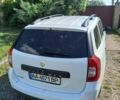 Белый Рено Логан МСВ, объемом двигателя 0.9 л и пробегом 42 тыс. км за 11000 $, фото 4 на Automoto.ua