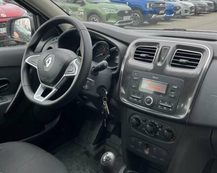 Рено Логан МСВ 2019 в Киеве на Automoto.ua Белый Рено Логан МСВ, объемом двигателя 1.5 л и пробегом 252 тыс. км за 8968 $, фото 12 на Automoto.ua