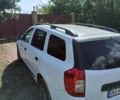 Белый Рено Логан МСВ, объемом двигателя 0.9 л и пробегом 42 тыс. км за 11000 $, фото 3 на Automoto.ua