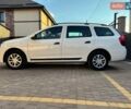 Белый Рено Логан МСВ, объемом двигателя 1.5 л и пробегом 182 тыс. км за 8700 $, фото 4 на Automoto.ua