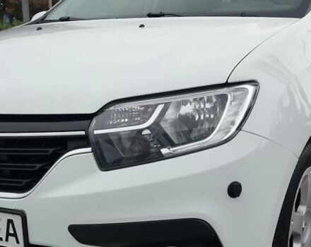 Білий Рено Логан МСВ, об'ємом двигуна 1.46 л та пробігом 75 тис. км за 11900 $, фото 8 на Automoto.ua