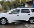 Белый Рено Логан МСВ, объемом двигателя 1.46 л и пробегом 58 тыс. км за 12300 $, фото 16 на Automoto.ua