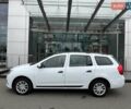Белый Рено Логан МСВ, объемом двигателя 1.46 л и пробегом 132 тыс. км за 9402 $, фото 8 на Automoto.ua