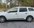 Белый Рено Логан МСВ, объемом двигателя 1.5 л и пробегом 59 тыс. км за 11500 $, фото 12 на Automoto.ua