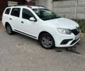 Білий Рено Логан МСВ, об'ємом двигуна 1.46 л та пробігом 135 тис. км за 8800 $, фото 1 на Automoto.ua