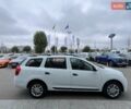 Белый Рено Логан МСВ, объемом двигателя 1.46 л и пробегом 132 тыс. км за 9402 $, фото 4 на Automoto.ua