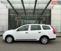 Рено Логан МСВ 2019 в Киеве на Automoto.ua Белый Рено Логан МСВ, объемом двигателя 1.5 л и пробегом 252 тыс. км за 8968 $, фото 8 на Automoto.ua