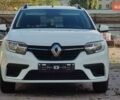 Белый Рено Логан МСВ, объемом двигателя 1.5 л и пробегом 59 тыс. км за 11500 $, фото 1 на Automoto.ua